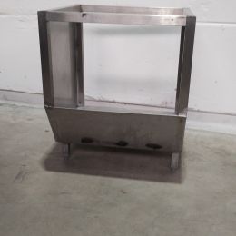Rvs chassis